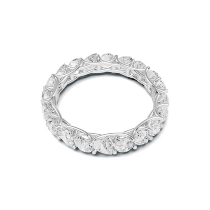 Luxe Eternity Band Ring