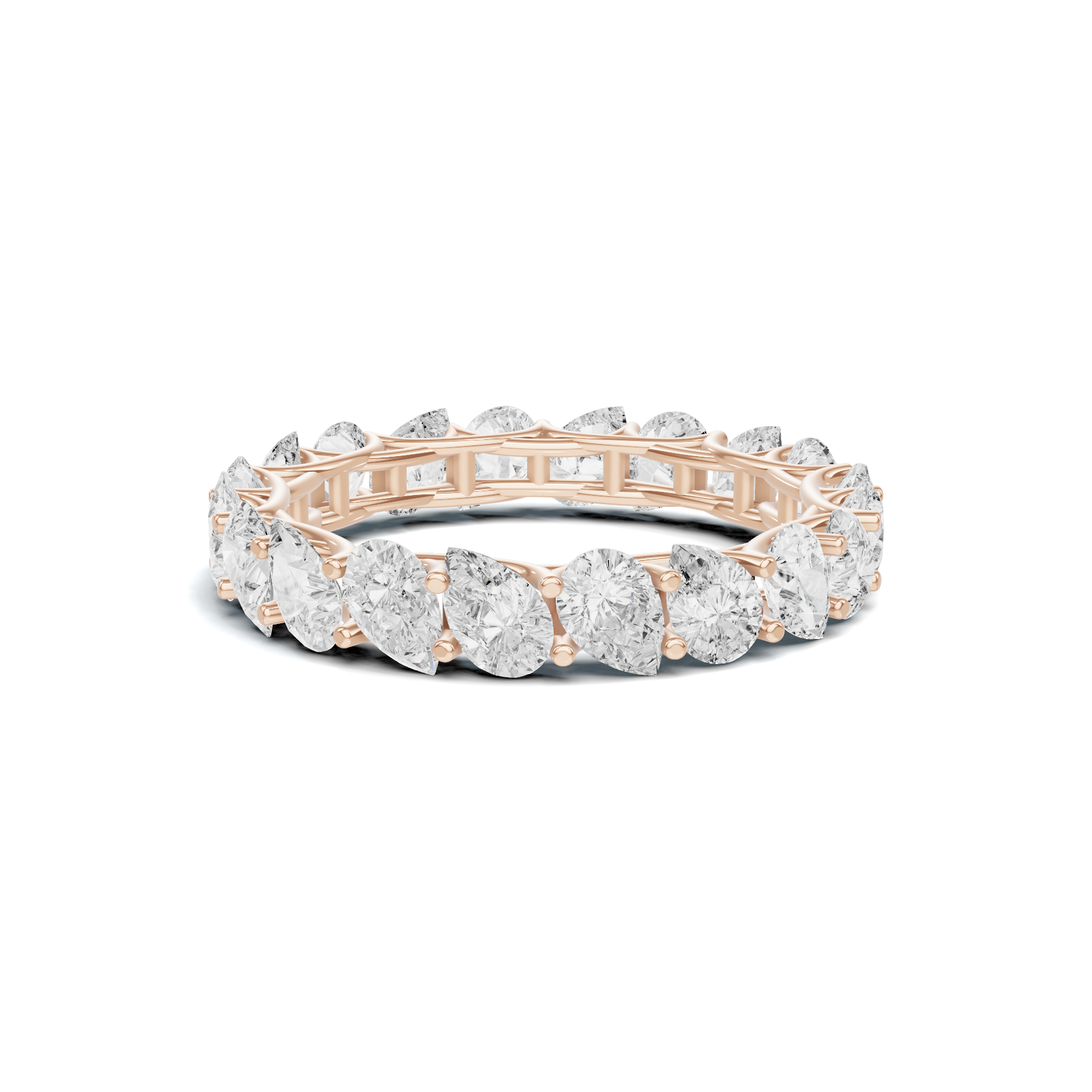 Luxe Eternity Band Ring
