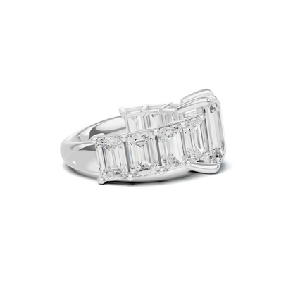 Luxe Exquisite Multi Stone Ring