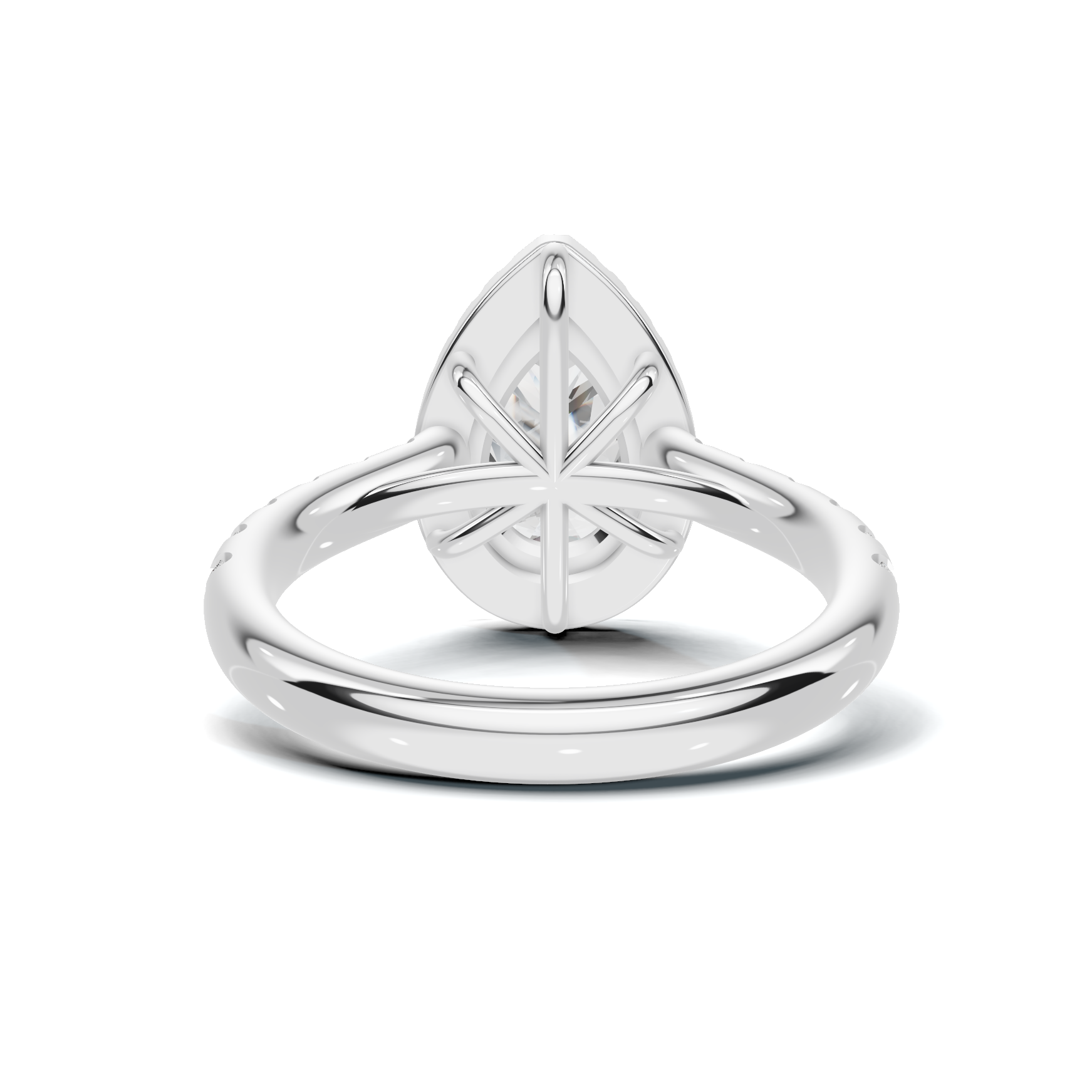 Luxe Halo Ring