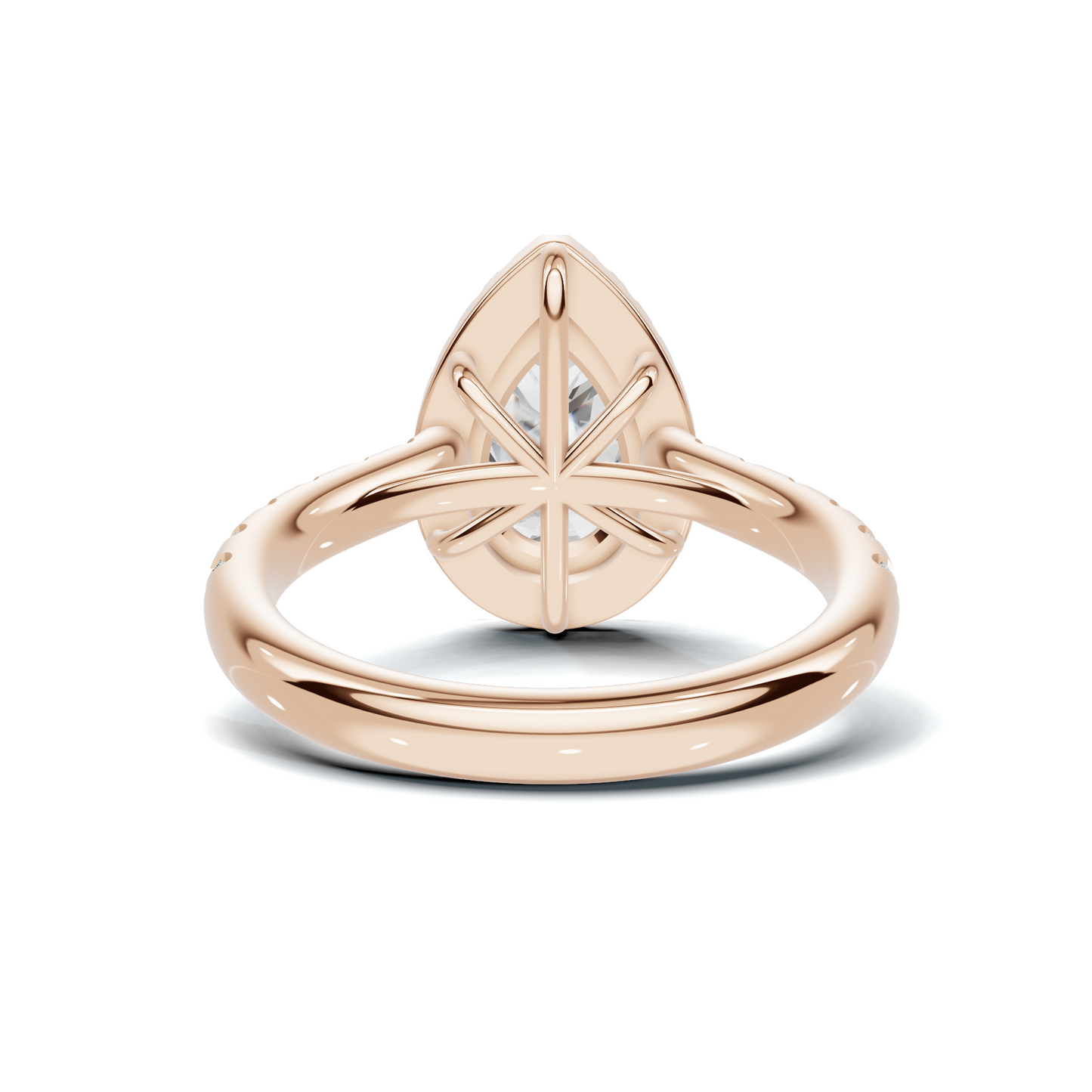 Luxe Halo Ring