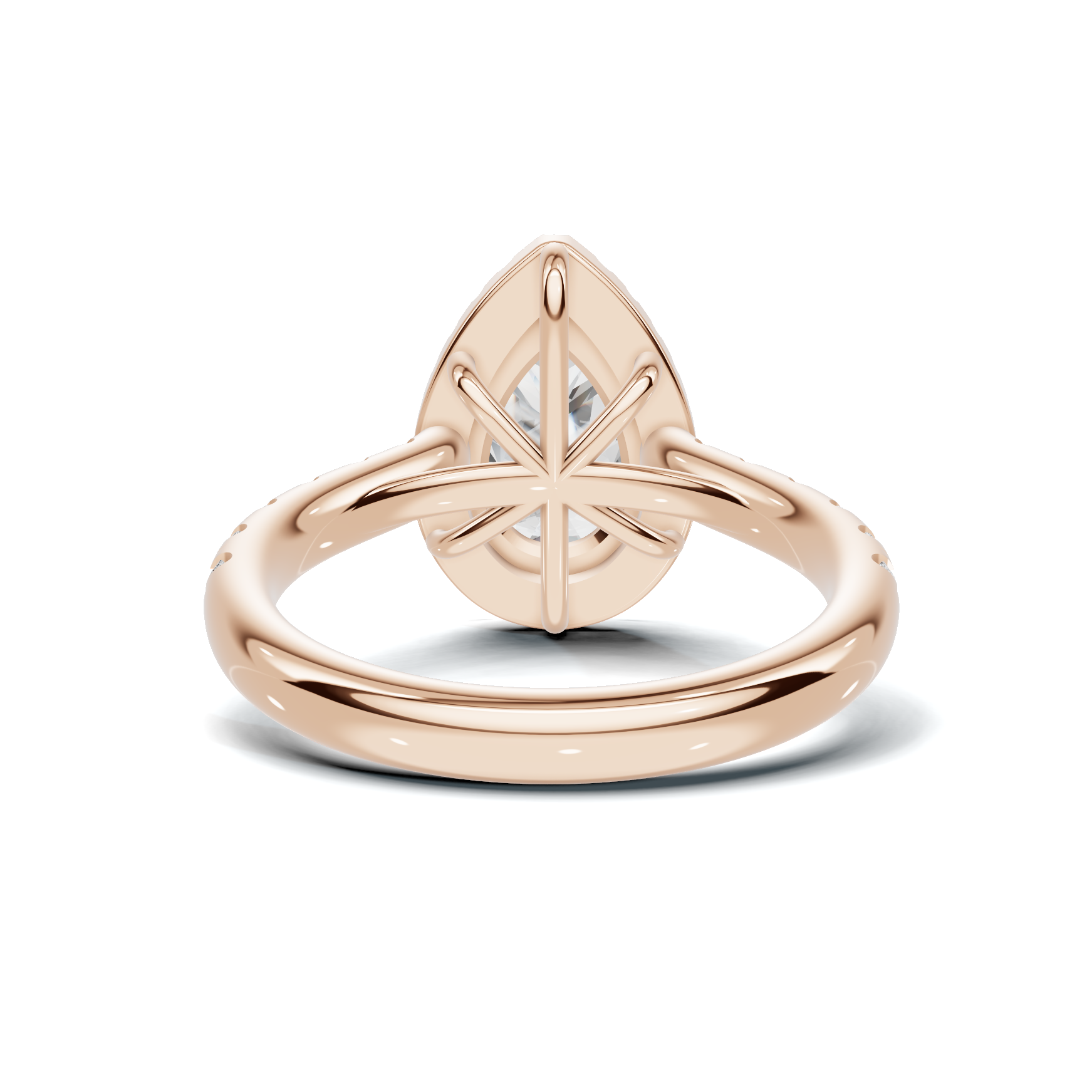 Luxe Halo Ring