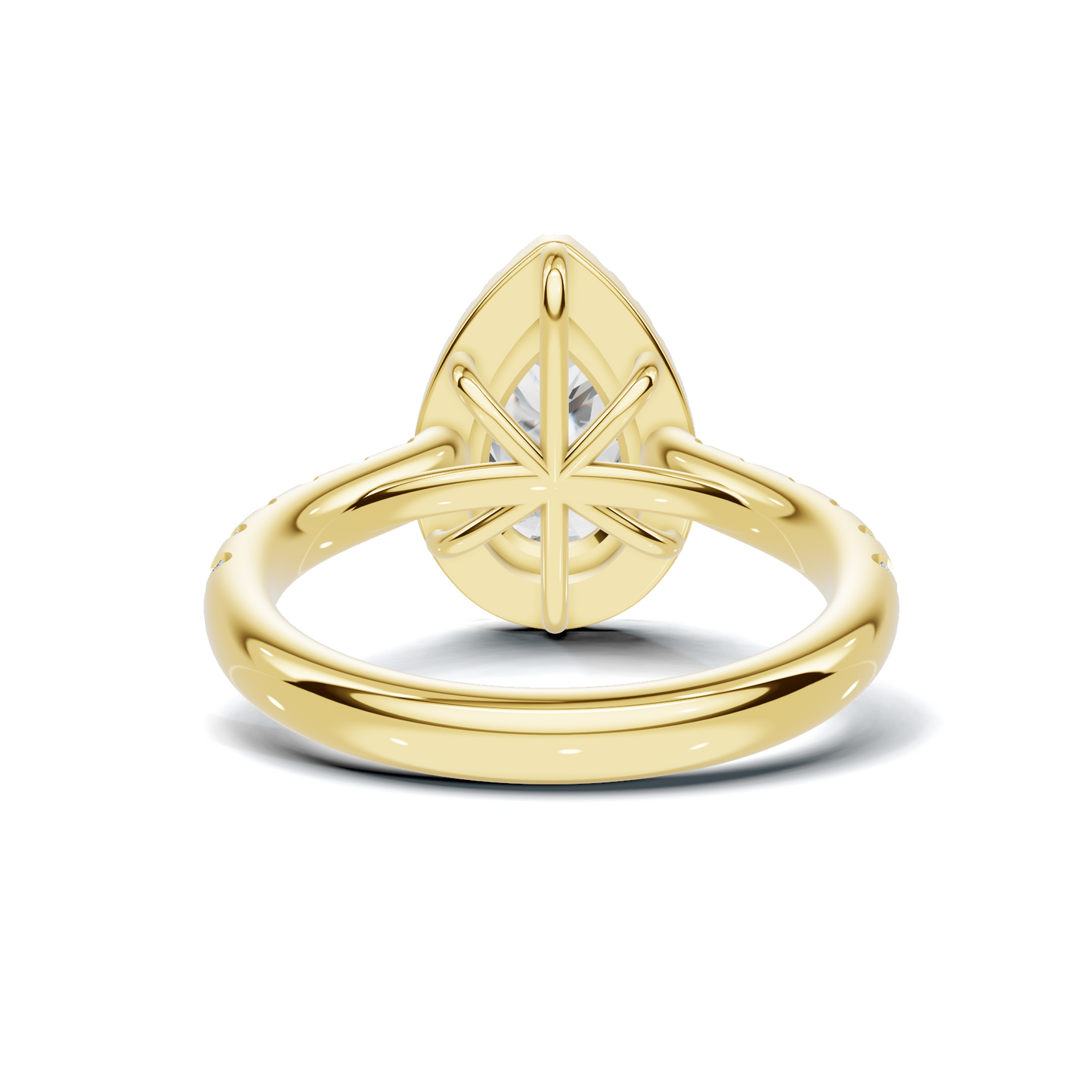Luxe Halo Ring