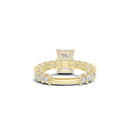 Luxe Luxe Pave Statement Ring