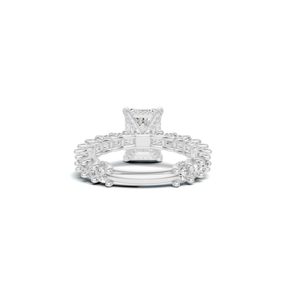 Luxe Luxe Pave Statement Ring