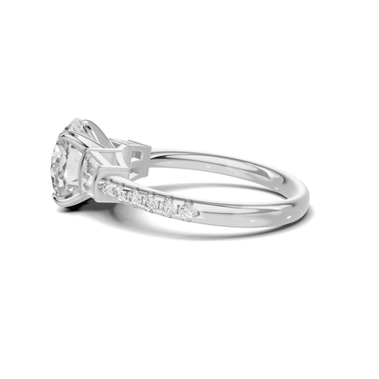 Luxe Luxe Three Stone Ring