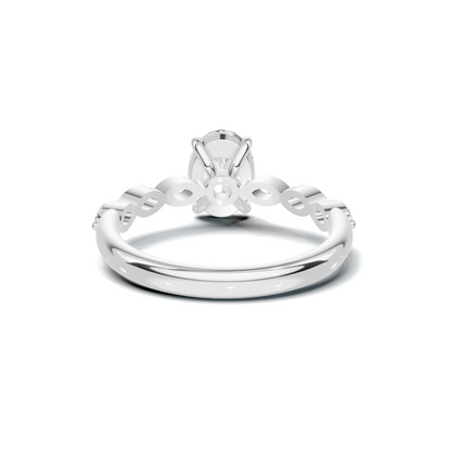 Luxe Marquise Accent Ring