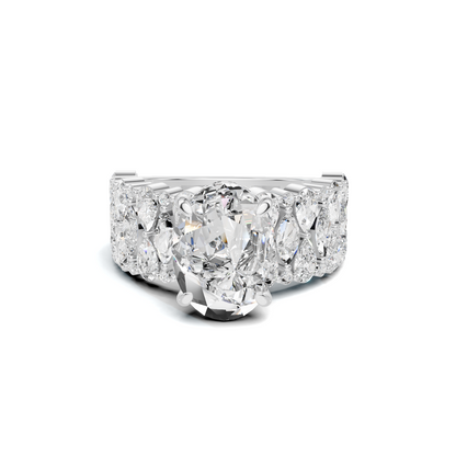 Luxe Multi Stone Ring