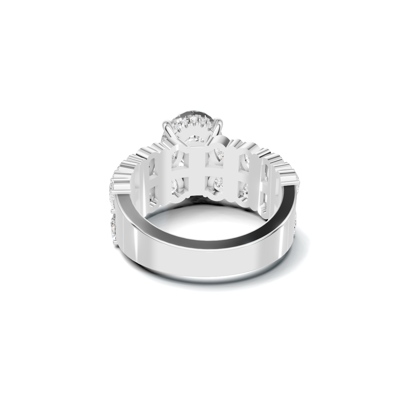 Luxe Multi Stone Ring