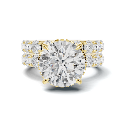 Luxe Pave Ring