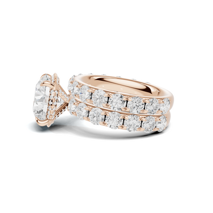 Luxe Pave Ring