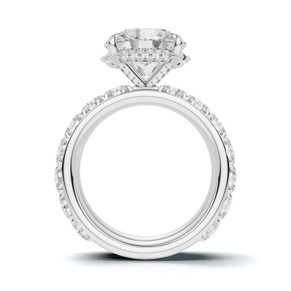 Luxe Pave Ring