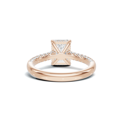 Luxe Pave Setting Ring