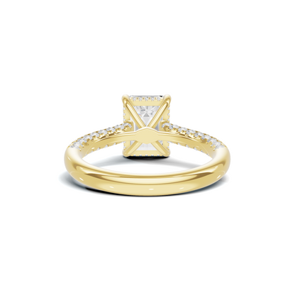 Luxe Pave Setting Ring