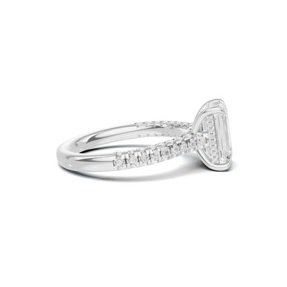 Luxe Pave Setting Ring