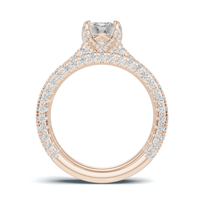 Luxe Pave Stackable Ring