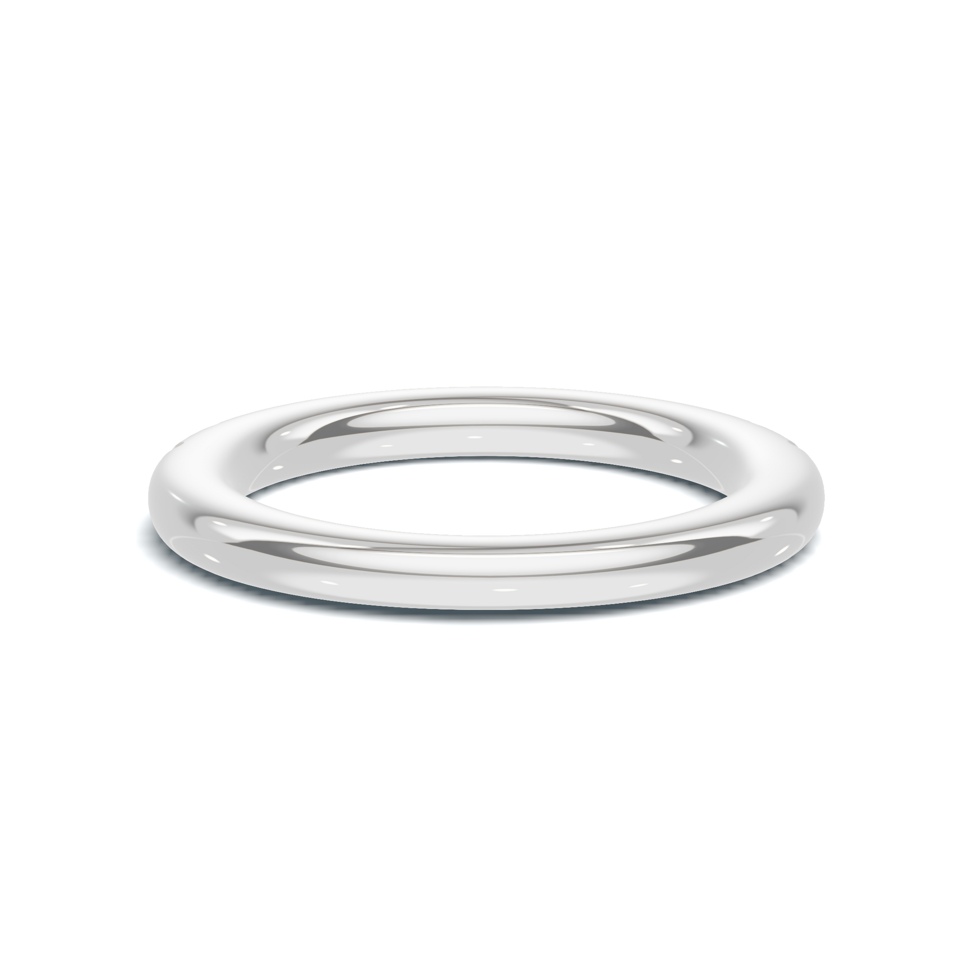 Luxe Shared Prong Eternity Ring