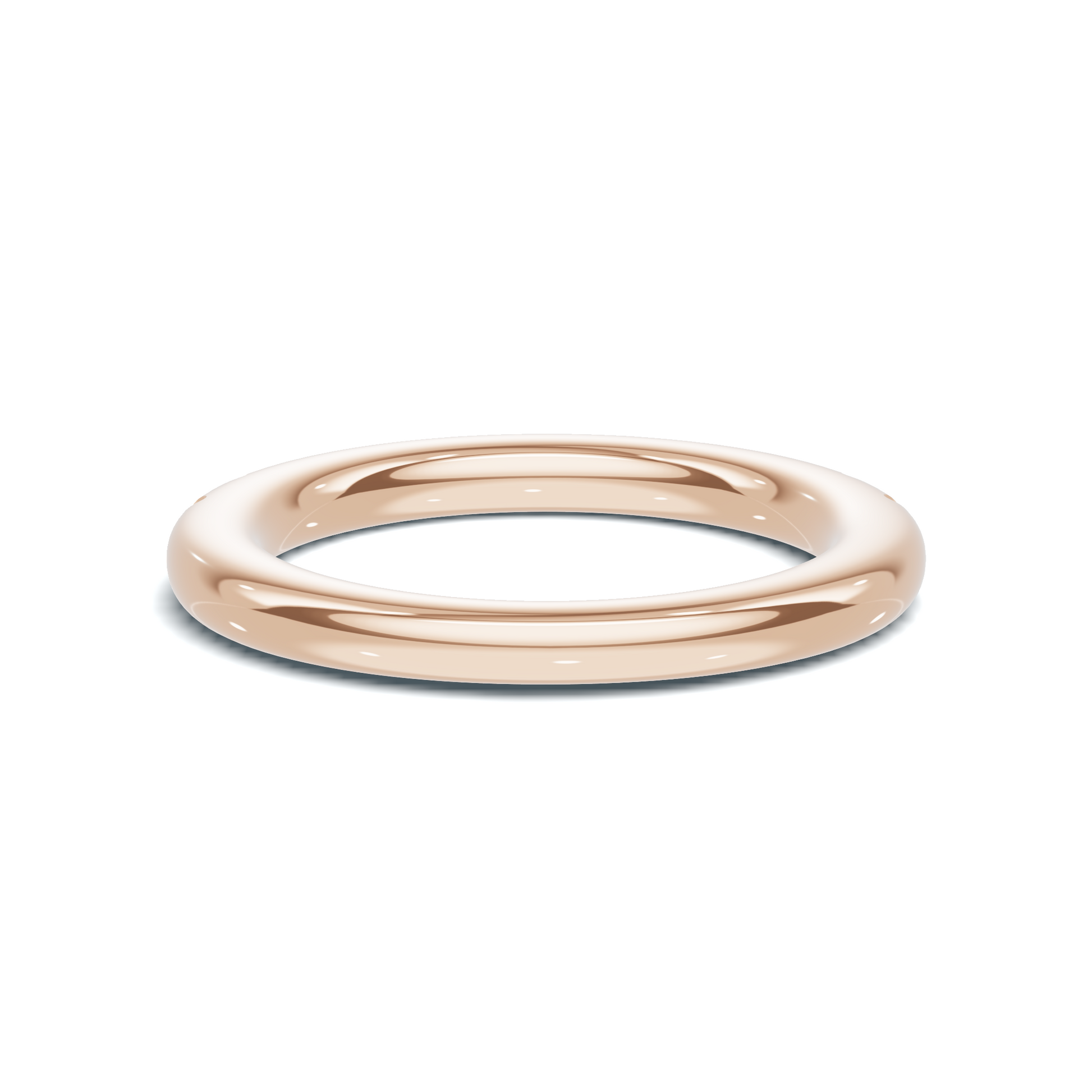 Luxe Shared Prong Eternity Ring
