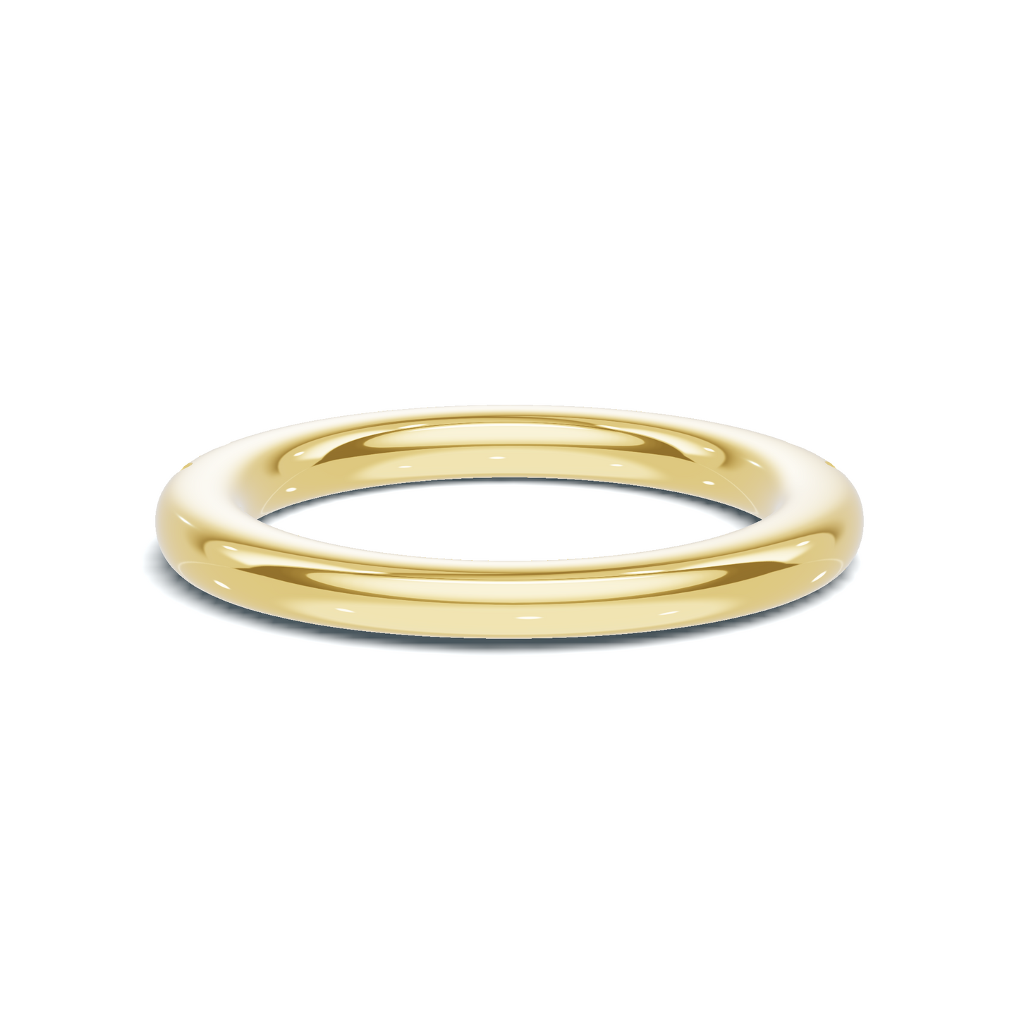Luxe Shared Prong Eternity Ring