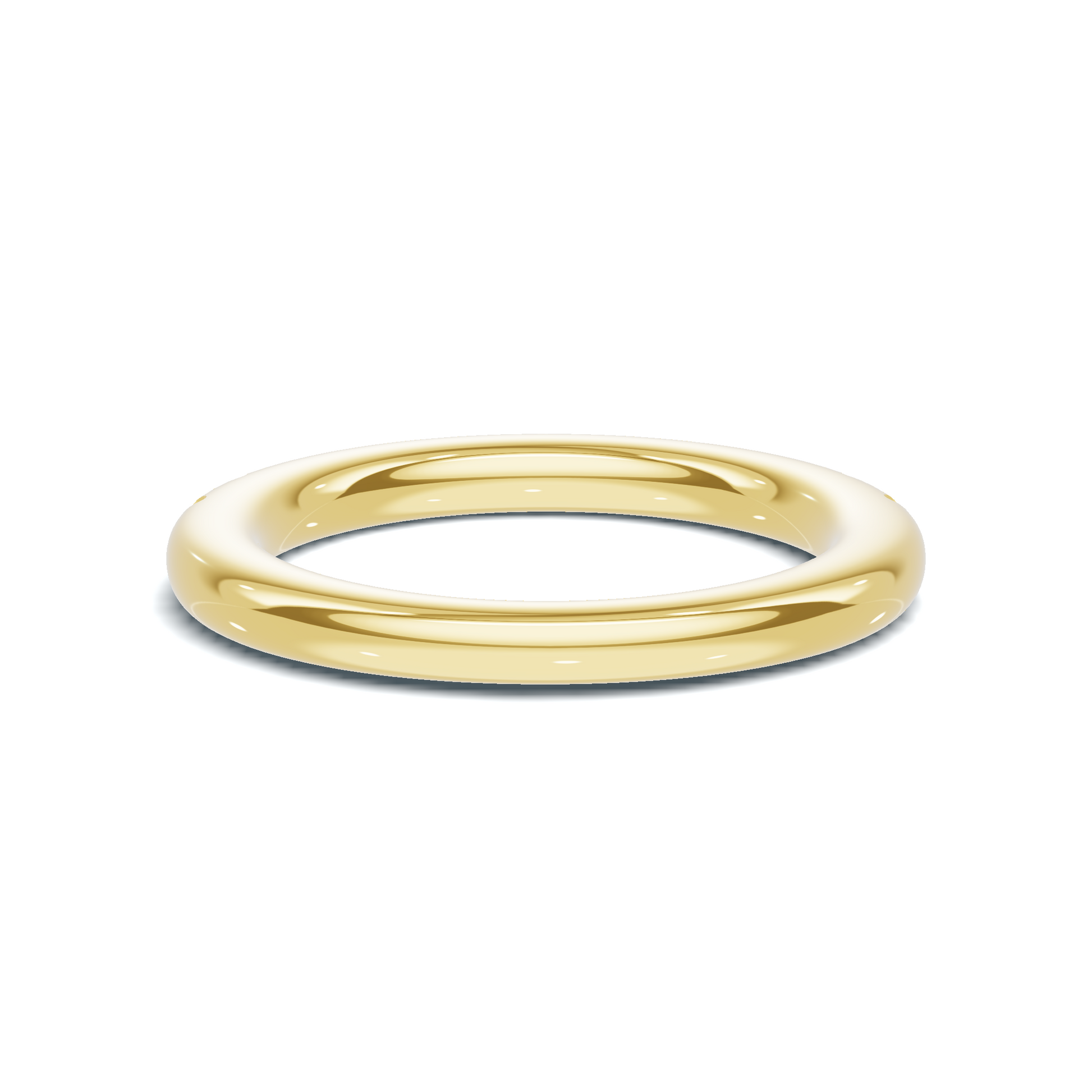 Luxe Shared Prong Eternity Ring