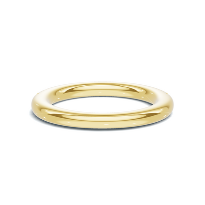 Luxe Shared Prong Eternity Ring