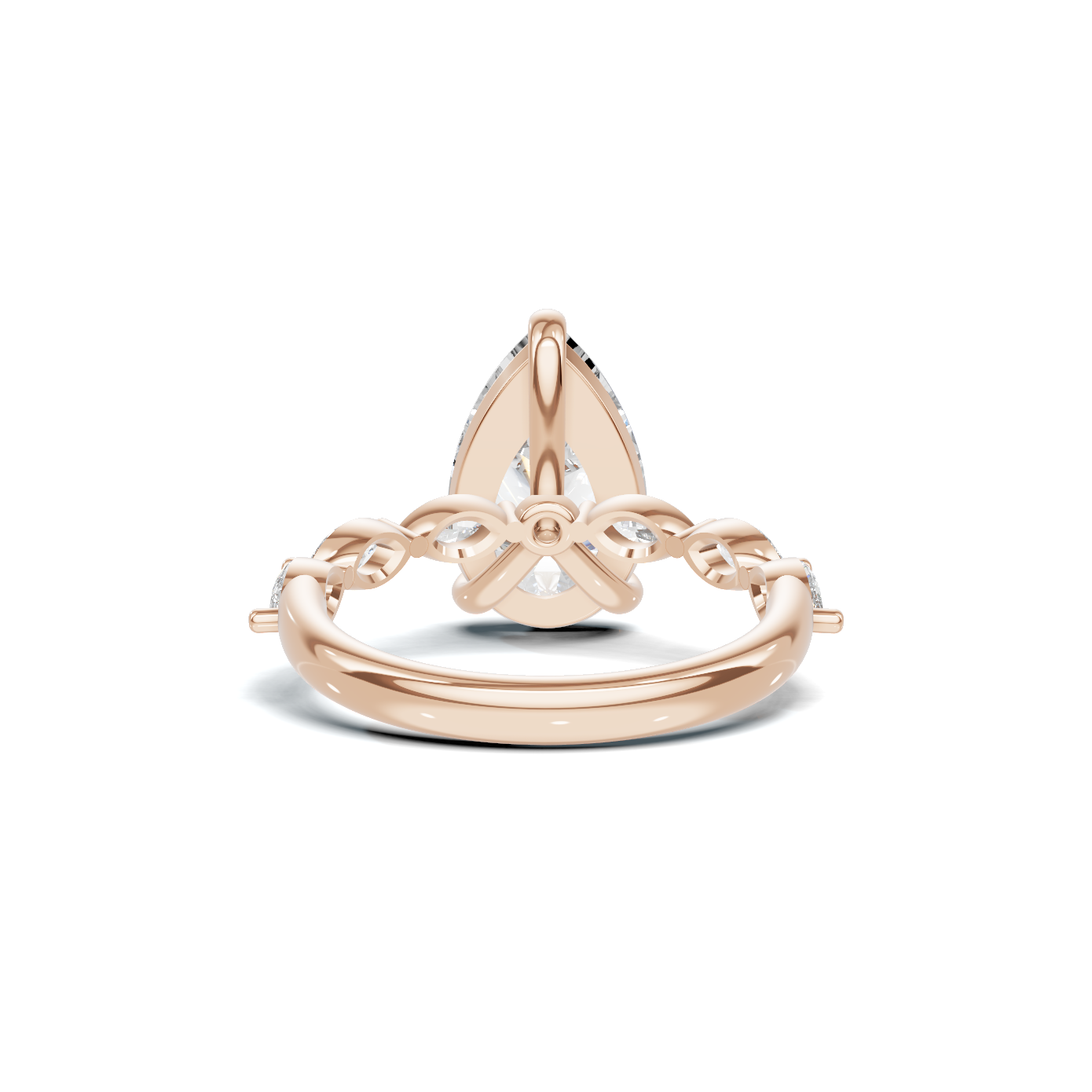 Majestic Elegant Multi Stone Ring