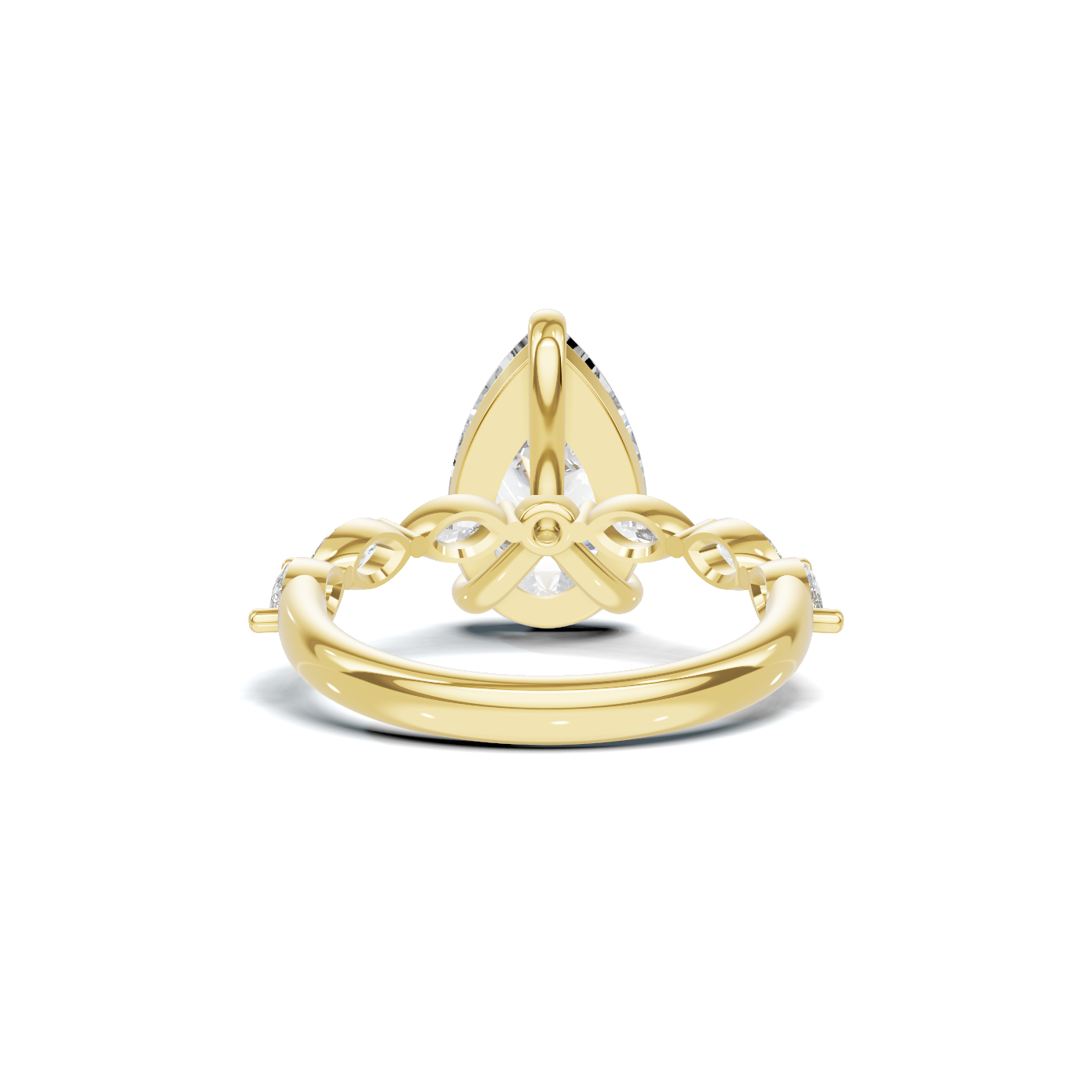 Majestic Elegant Multi Stone Ring