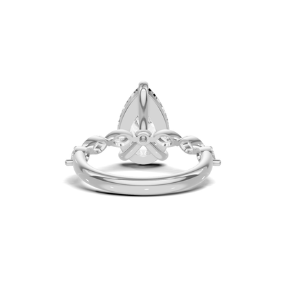 Majestic Elegant Multi Stone Ring
