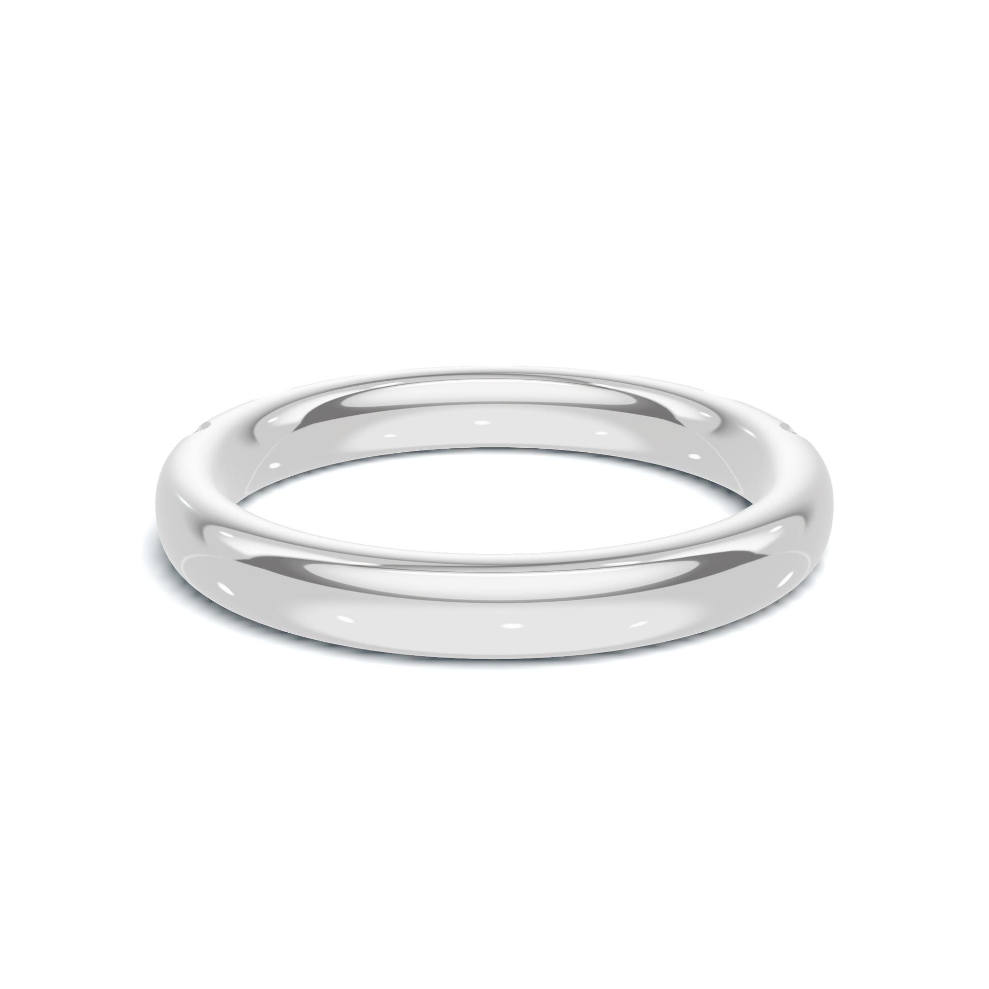 Marquise Stone Eternity Ring