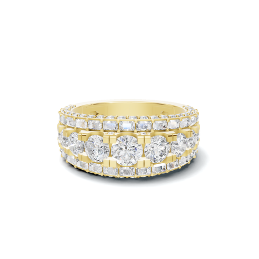 Multi Row Ring