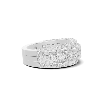 Multi Row Ring