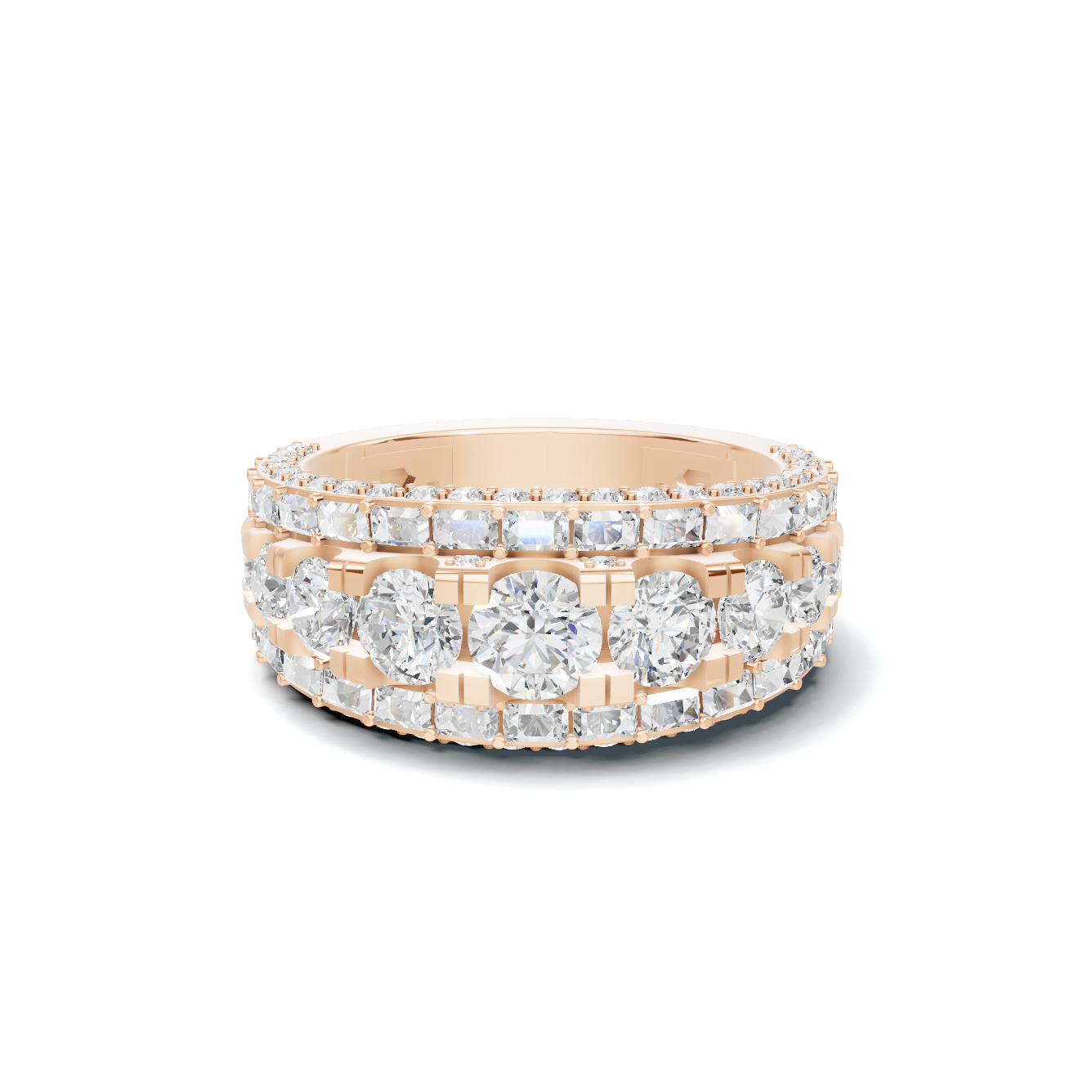 Multi Row Ring