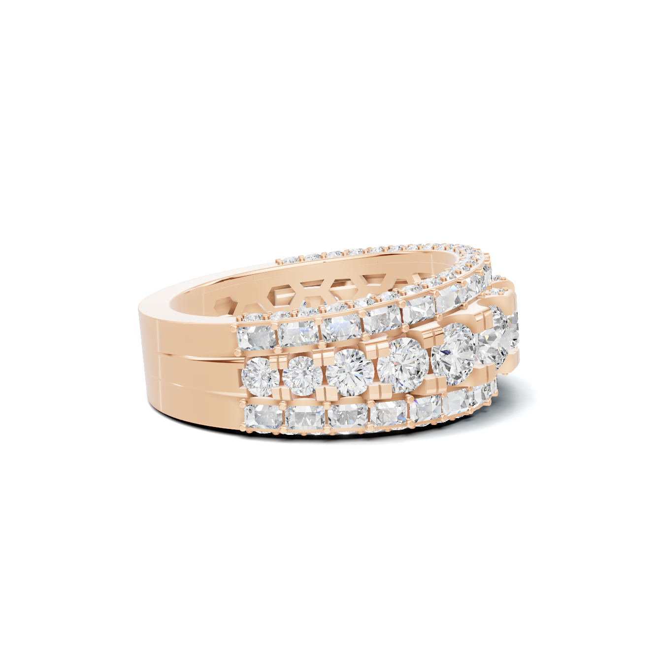 Multi Row Ring