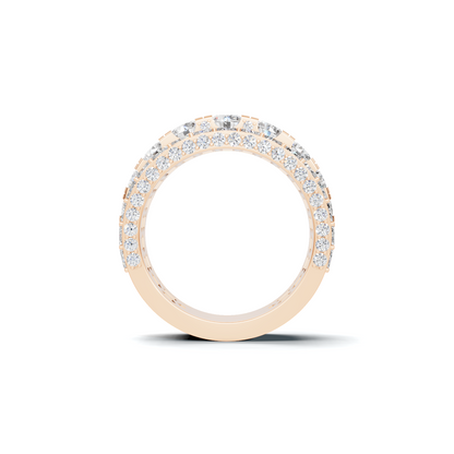 Multi Row Ring