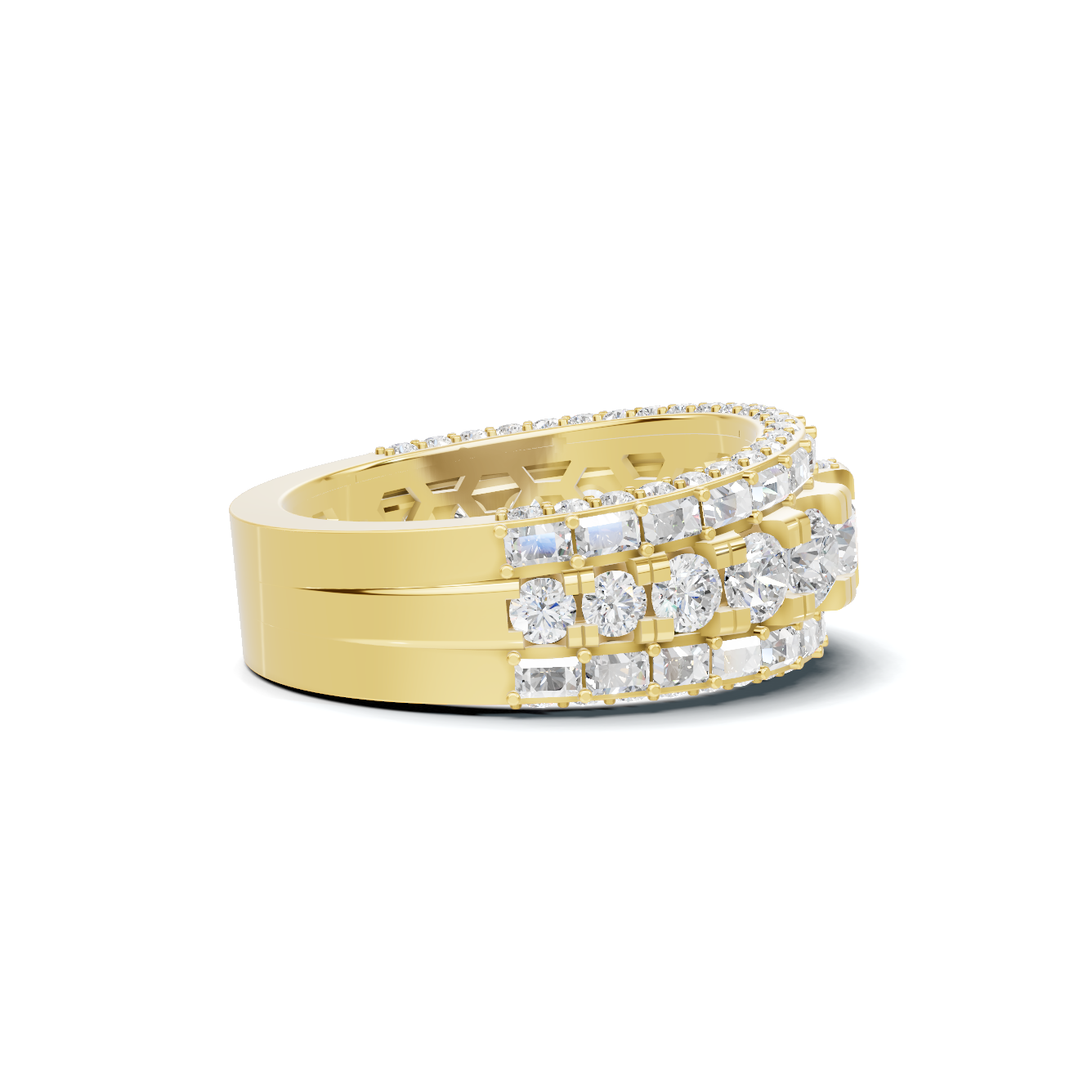 Multi Row Ring