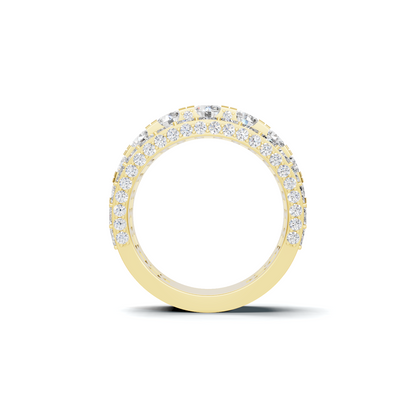 Multi Row Ring