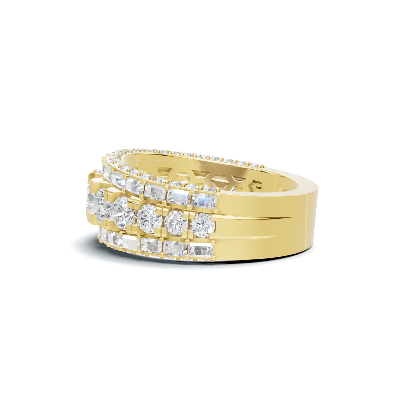 Multi Row Ring