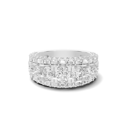 Multi Row Ring