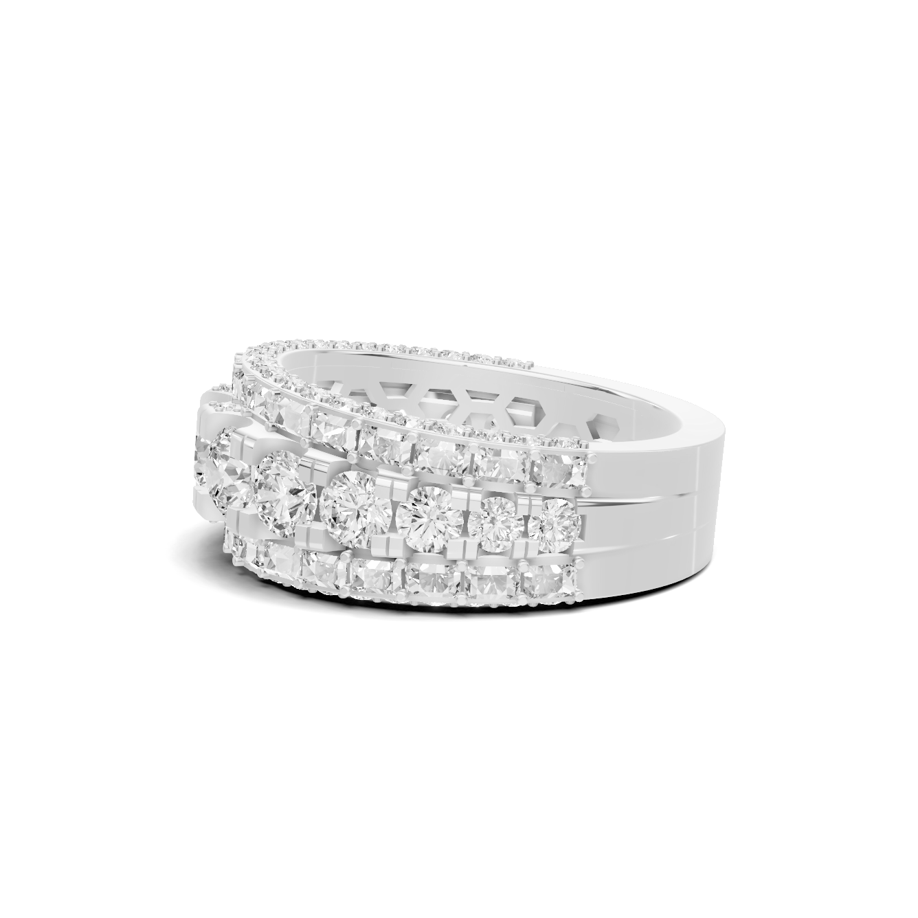 Multi Row Ring