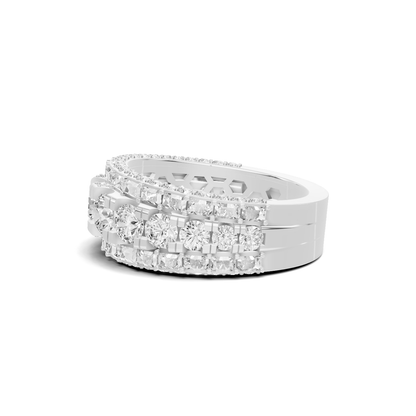 Multi Row Ring