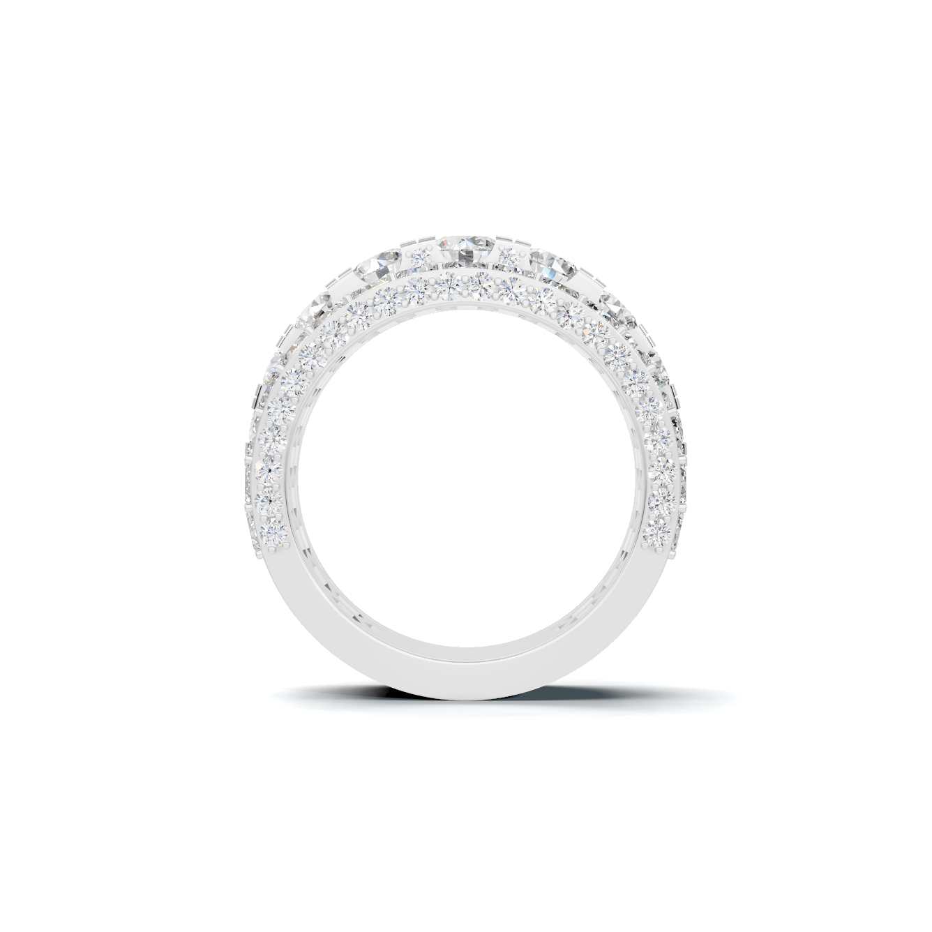 Multi Row Ring