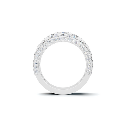 Multi Row Ring