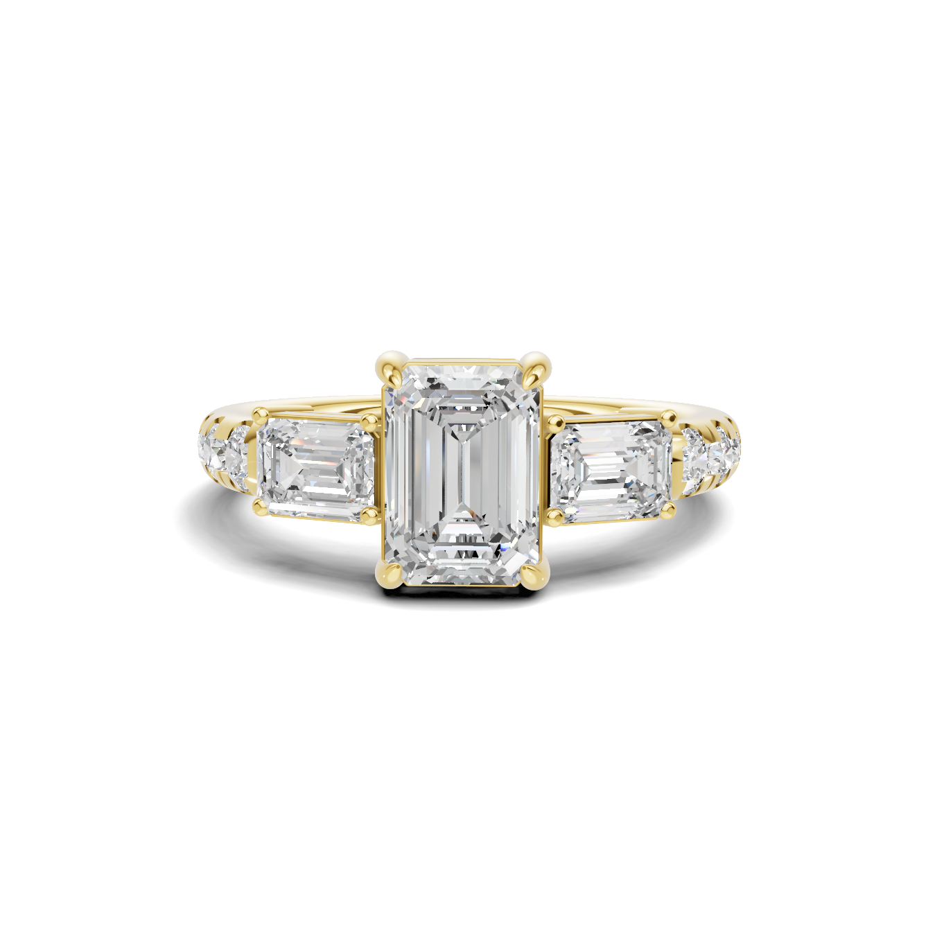 Multi Stone Ring