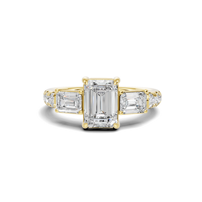 Multi Stone Ring