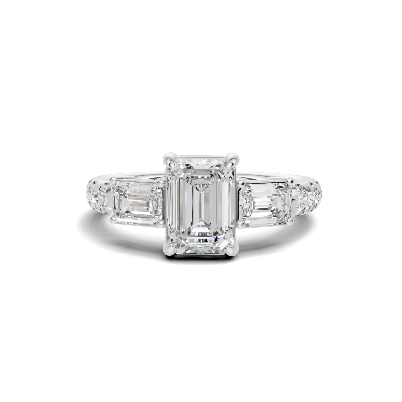 Multi Stone Ring