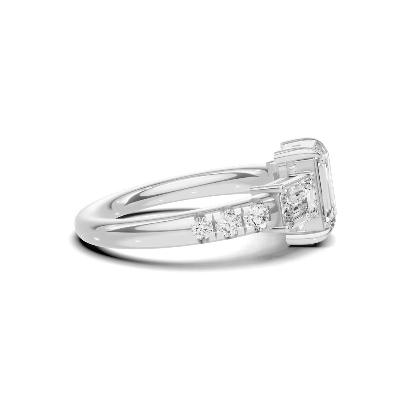 Multi Stone Ring