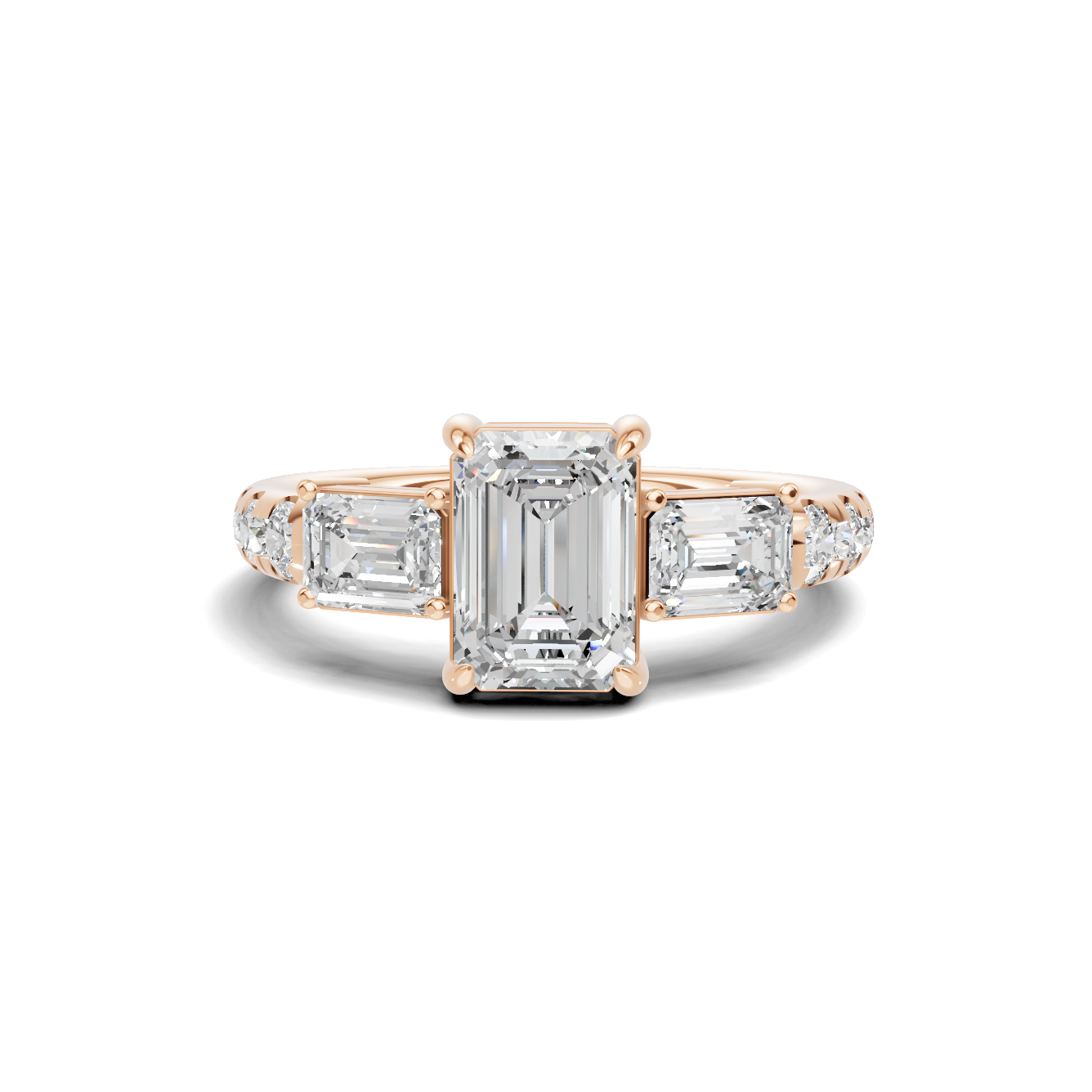 Multi Stone Ring