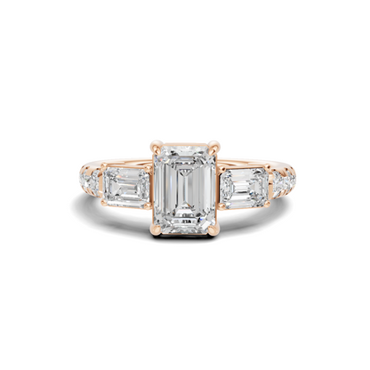 Multi Stone Ring