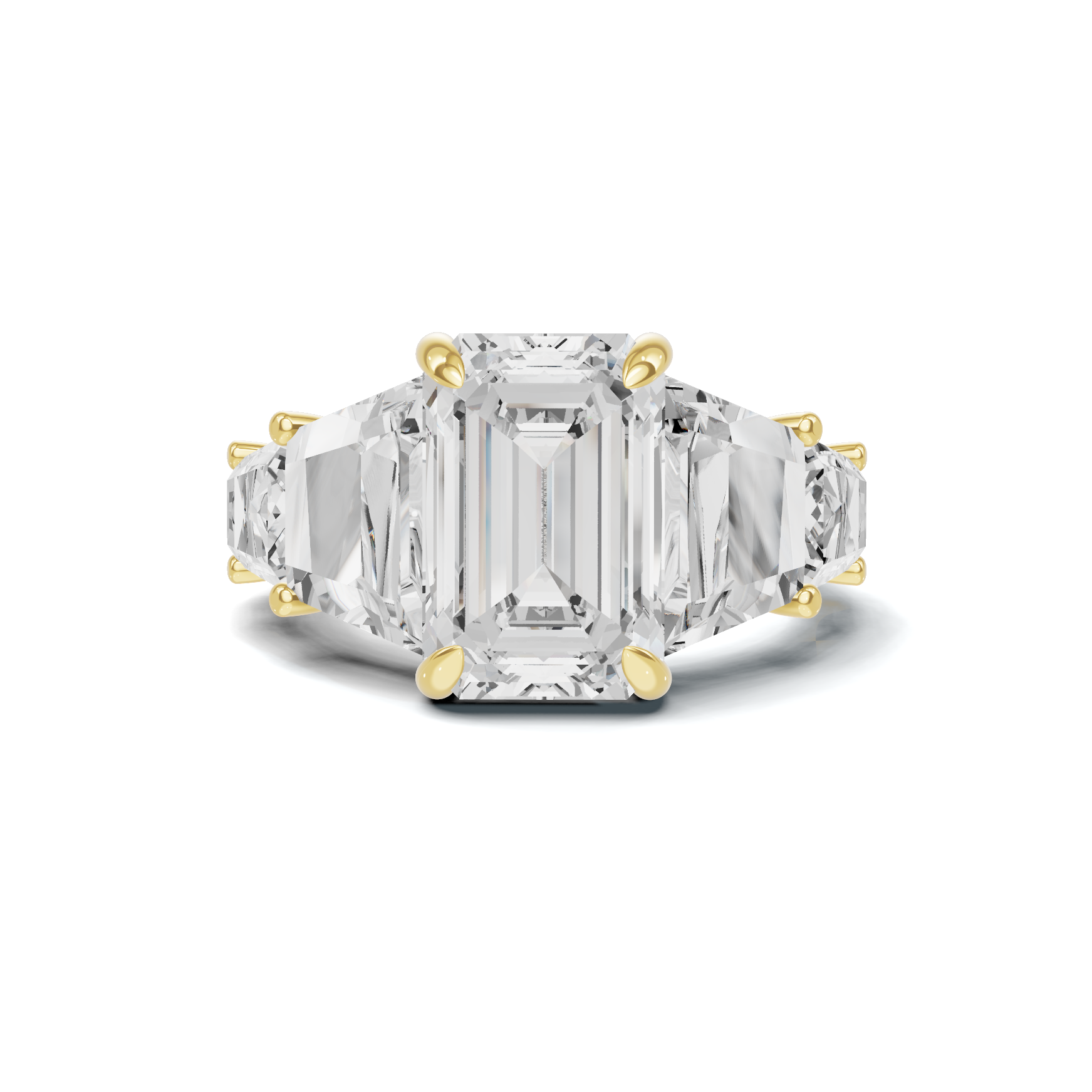 Multi Trapezoid Ring