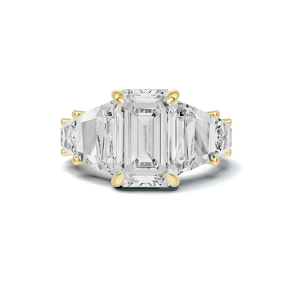 Multi Trapezoid Ring